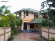 House for Sale and Rent : Sarlcha Chonburi  - ขายหรือให้เช่า บ้านสโรชา ชลบุรี